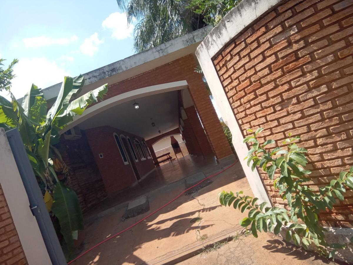Casa Bella Cedros Villa Olimpia Exterior photo