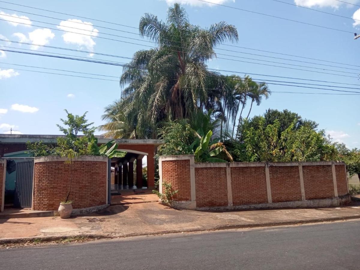 Casa Bella Cedros Villa Olimpia Exterior photo
