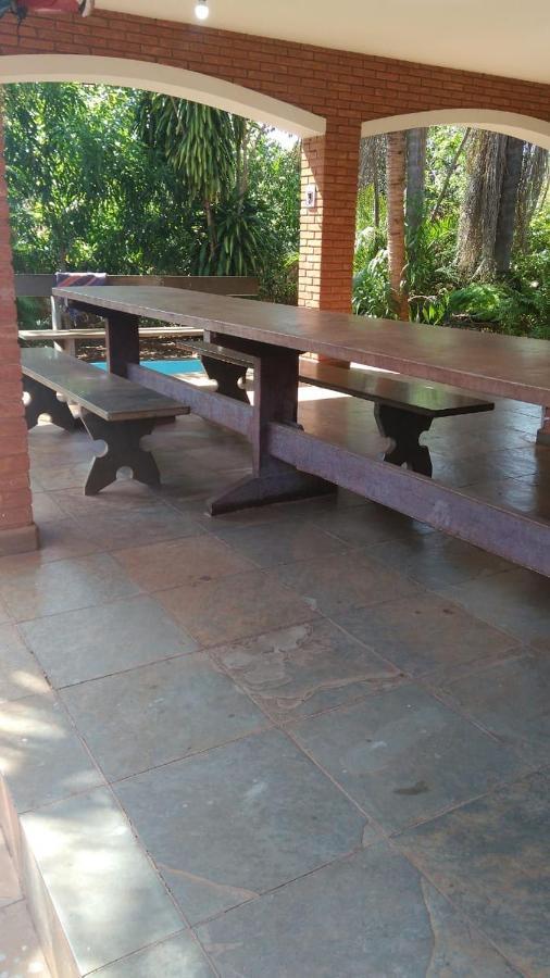 Casa Bella Cedros Villa Olimpia Exterior photo